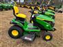 John Deere 2026 S130 Lawn Tractor 42-in. Edge Mower Deck Riding Lawn Mowers