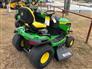 John Deere 2026 S130 Lawn Tractor 42-in. Edge Mower Deck Riding Lawn Mowers
