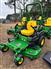John Deere 2026 Z515E ZTrak 54 in. Accel Deep Deck Riding Lawn Mowers