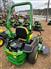 John Deere 2026 Z515E ZTrak 54 in. Accel Deep Deck Riding Lawn Mowers