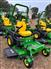 John Deere 2026 Z515E ZTrak 54 in. Accel Deep Deck Riding Lawn Mowers