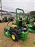John Deere 2026 Z515E ZTrak 48 in. Accel Deep Deck Riding Lawn Mowers
