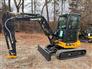 John Deere 2026 35 P Excavators