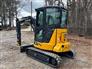 John Deere 2026 35 P Excavators