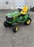 John Deere 2026 X739 Riding Lawn Mowers