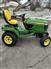 John Deere 2026 X739 Riding Lawn Mowers