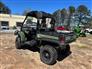 John Deere 2017 XUV 825I OLIVE ATVs & Utility Vehicles