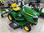 John Deere X570 Select Series Tractors with 48-in. Deck Riding Lawn Mowers