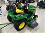 John Deere X570 Select Series Tractors with 48-in. Deck Riding Lawn Mowers