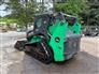 John Deere 2018 317G Track Loaders