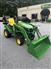 John Deere 2024 1023E Other Tractors