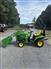 John Deere 2024 1023E Other Tractors
