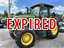 John Deere 2023 6105E Other Tractors
