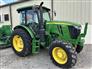 2022 John Deere 6105E