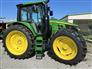 2024 John Deere 6120M