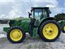 2024 John Deere 6155M