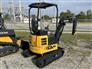 John Deere 2025 17 P Excavators