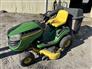 2017 John Deere E140