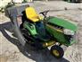 2017 John Deere E140