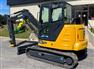 John Deere 2025 60 P Excavators