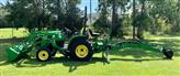 John Deere 2025 3025E Other Tractors