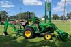 John Deere 2025 3025E Other Tractors