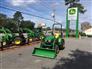 John Deere 2025 3025E Other Tractors