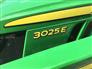 John Deere 2025 3025E Other Tractors