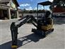 John Deere 2025 17 P Excavators