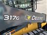 John Deere 2025 317G Track Loaders