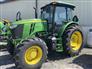 2025 John Deere 6135E