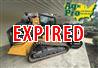 John Deere 2025 333 P Track Loaders