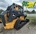 John Deere 2025 335 P Track Loaders