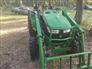 John Deere 2022 4044M Other Tractors