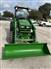 John Deere 2025 4066R Other Tractors