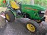 John Deere 2006 2520 Other Tractors