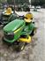 John Deere 2010 X304 Riding Lawn Mowers