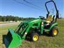 John Deere 2026 1025R Other Tractors