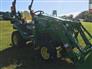 John Deere 2026 1025R Other Tractors