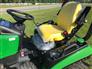 John Deere 2026 1025R Other Tractors