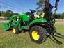 John Deere 2026 1025R Other Tractors