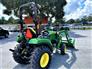 John Deere 2025 2038R Other Tractors