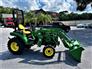 John Deere 2025 2038R Other Tractors