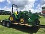 John Deere 2026 3038E Other Tractors