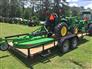 John Deere 2026 3038E Other Tractors