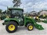 John Deere 2025 3033R Other Tractors