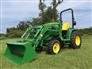 John Deere 2025 3033R Other Tractors