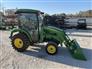 John Deere 2026 3039R Other Tractors