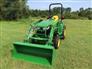 John Deere 2026 3039R Other Tractors