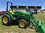 John Deere 2026 4044M Other Tractors